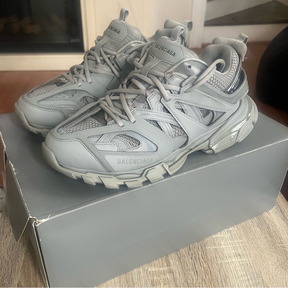 Balenciaga Men’s Track - size 11
